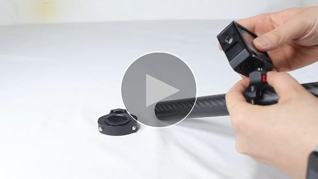 Amazon | NovelGoal オートバイハンドルバークリップホルダー 1